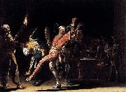 Carnival Clowns Willem Cornelisz. Duyster